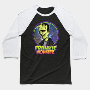 Frankenstein Baseball T-Shirt